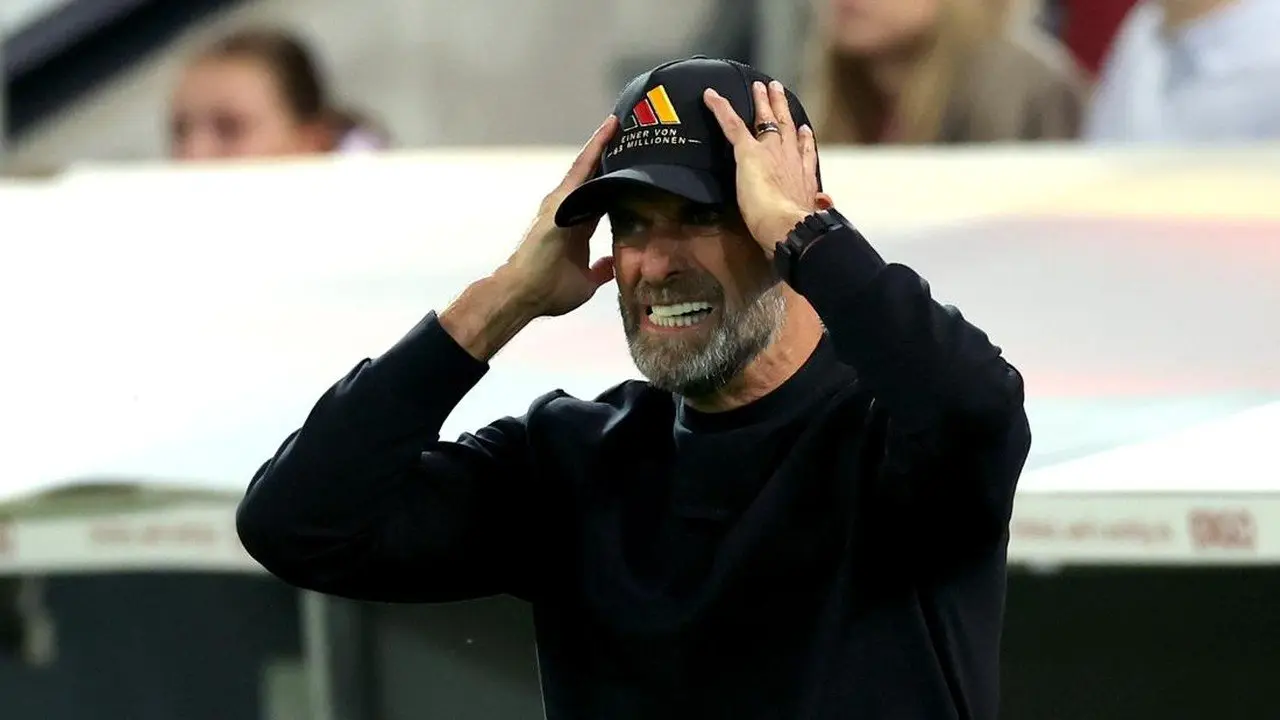Juergen Klopp Kecewa Jerman Takluk dari Yunani di UEFA Nations League