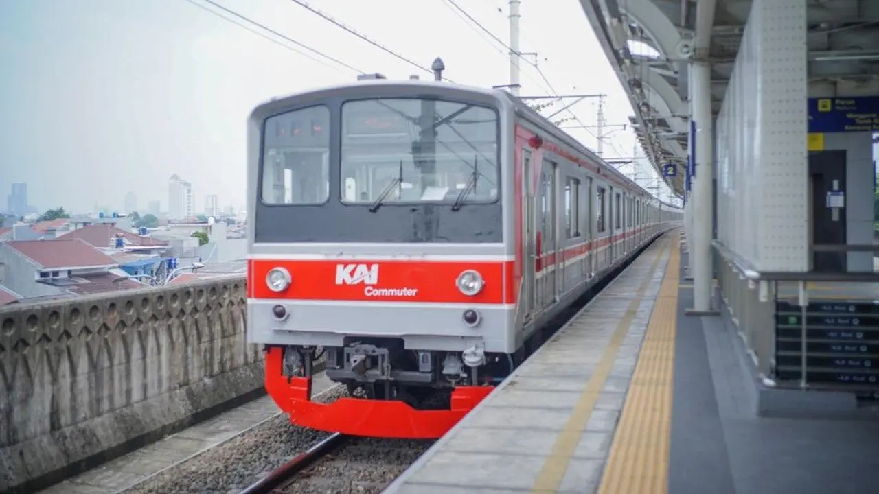 KAI Usulkan Impor KRL Bekas Jepang untuk Atasi Krisis Armada 2026-2029
