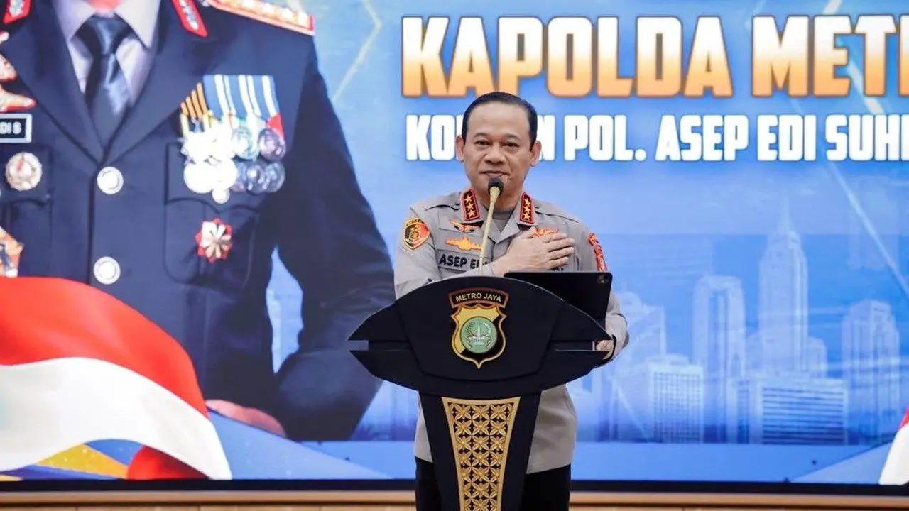 Kapolda Metro Jaya Tekankan Komunikasi Jujur sebagai Fondasi Kepercayaan Publik