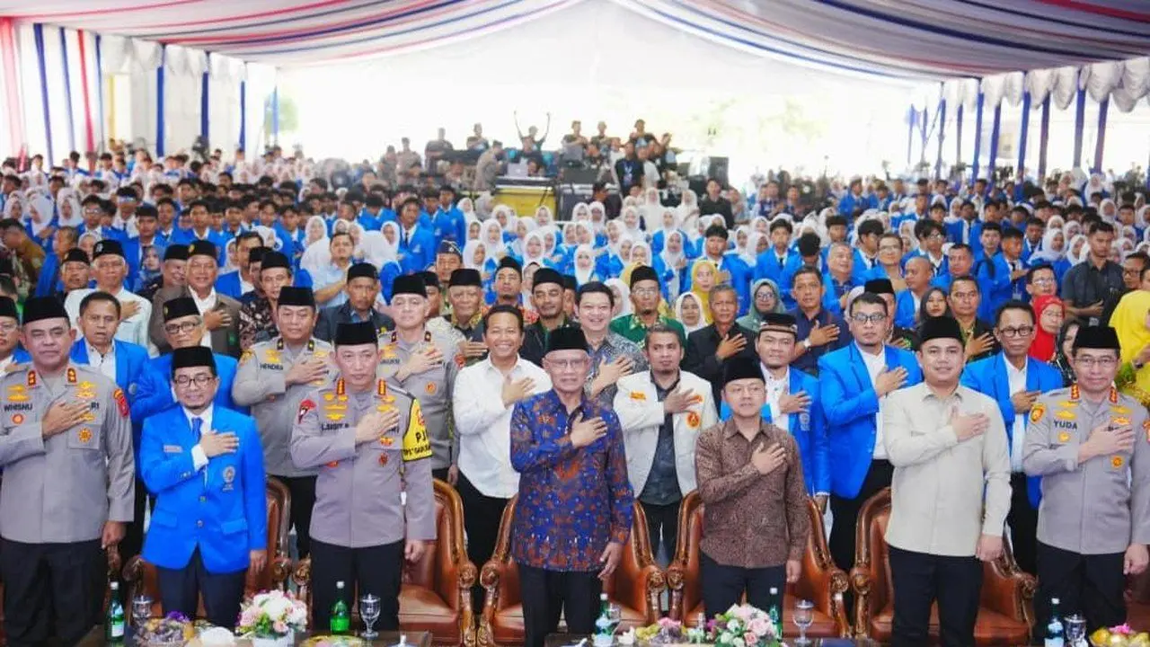 Kapolri: Bonus Demografi Momentum Emas Indonesia Menuju Negara Maju