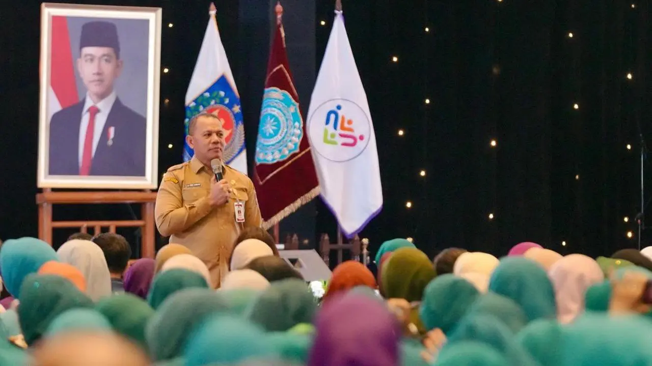 Kemenagri Targetkan Pendataan 225 Ribu Posyandu Belum Terintegrasi