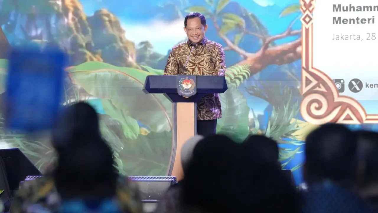 Kemendagri Apresiasi Pemerintah Daerah Berprestasi di Regional Papua