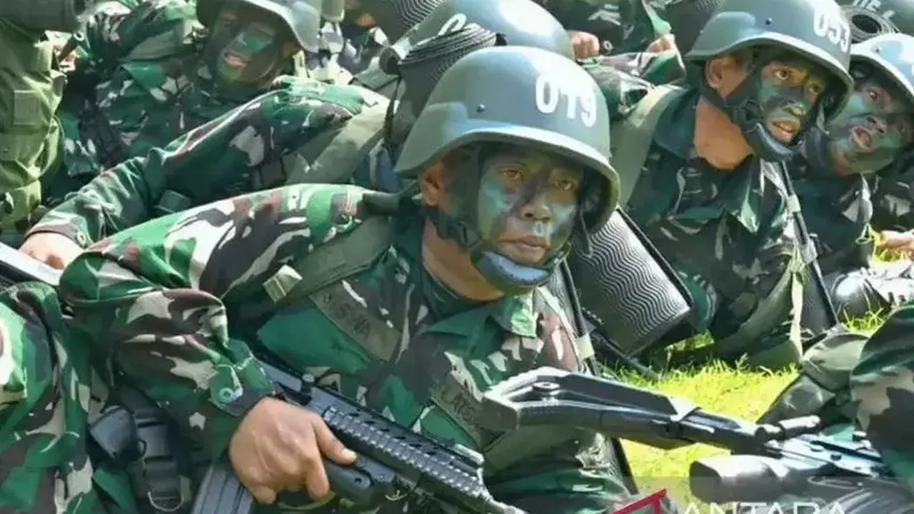 Kemenhan Tinjau Ulang Seleksi Komcad ASN Pasca-Insiden