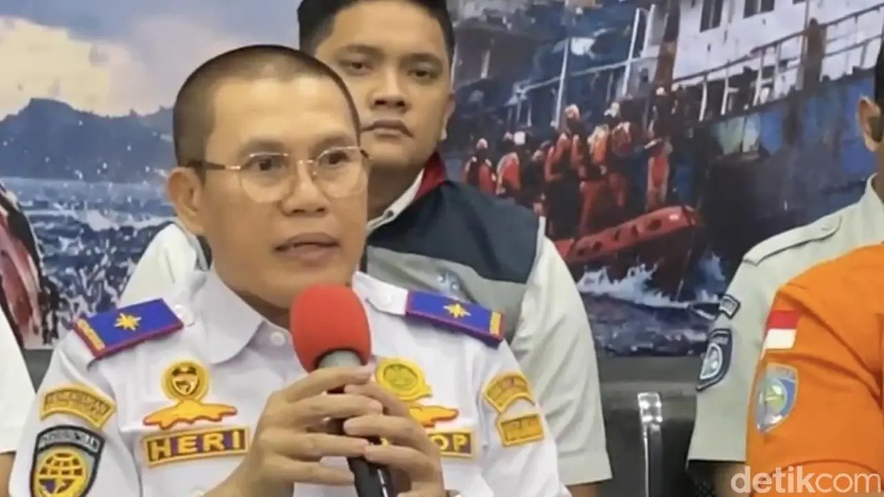 Kemenhub Desak Asuransi Segera Angkat Kapal Virgo yang Tenggelam di Laut Jawa