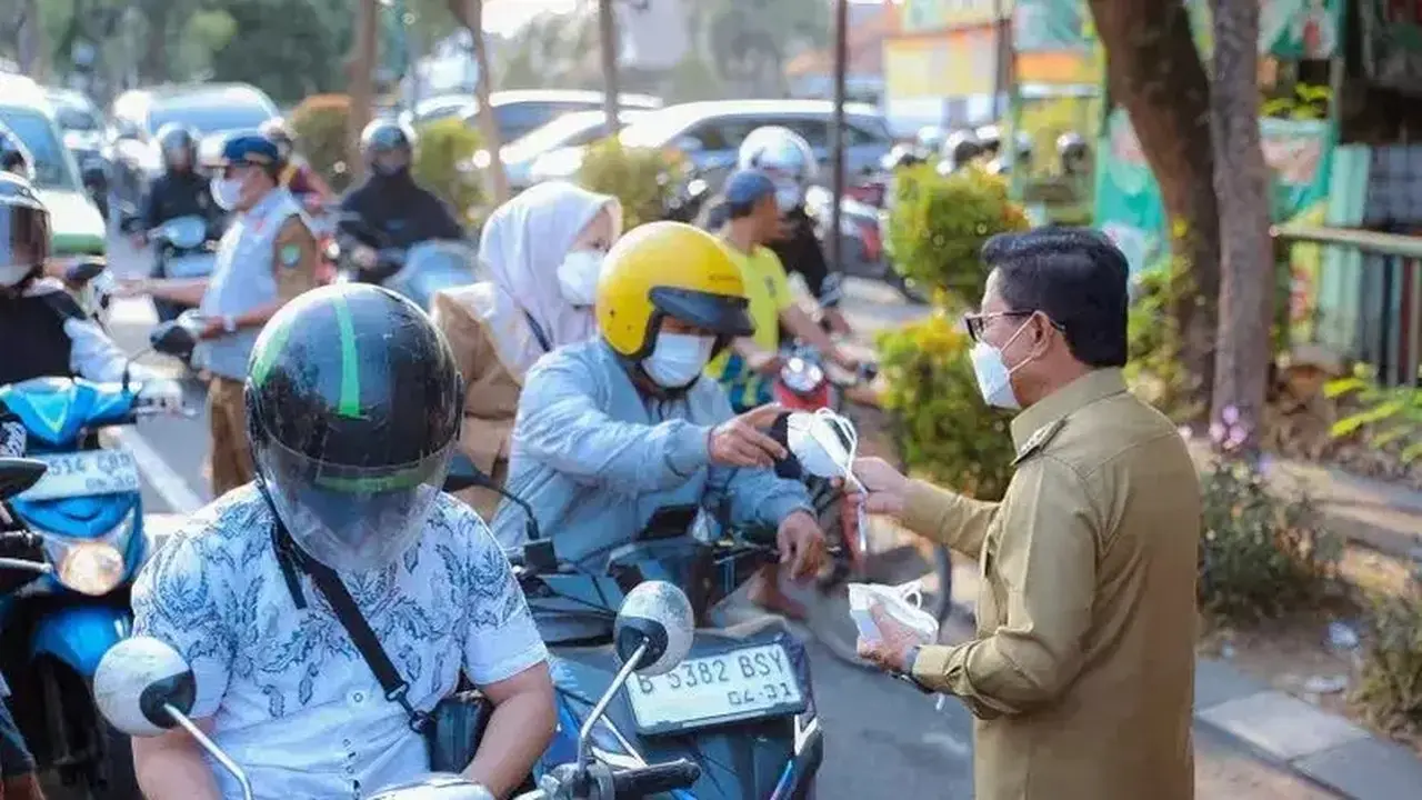 Kemenkes Bantah "Super Flu" dan Imbau Warga Tak Panik Hadapi Lonjakan Influenza