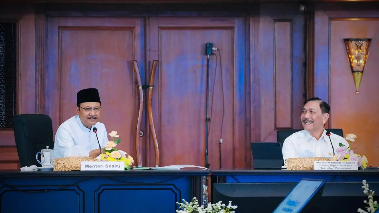 Kemensos Targetkan 48 Juta Keluarga Terdaftar di Perlinsos Digital, Peran Agen Jadi Kunci