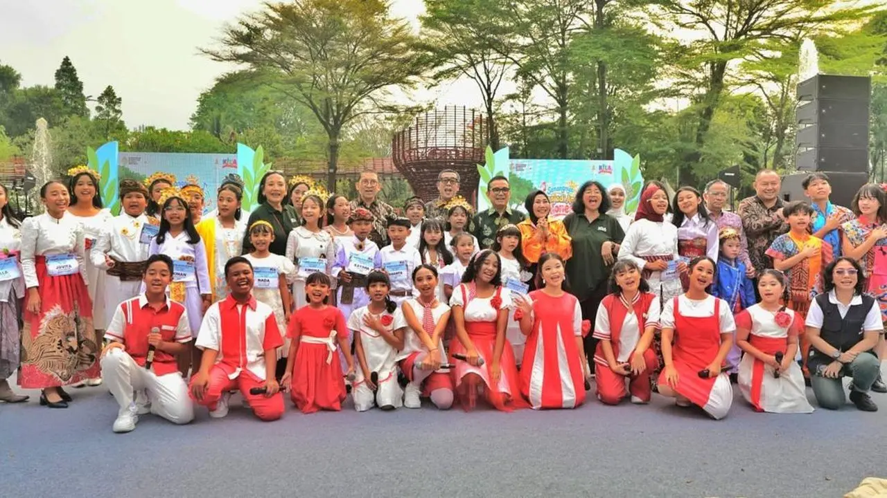 Kementerian Kebudayaan Hidupkan Lagu Anak Lewat Pentas KILA 2026