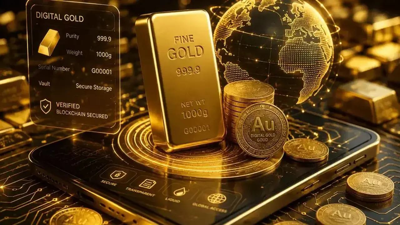 Kepercayaan Global Menurun, Emas Jadi Primadona Investasi