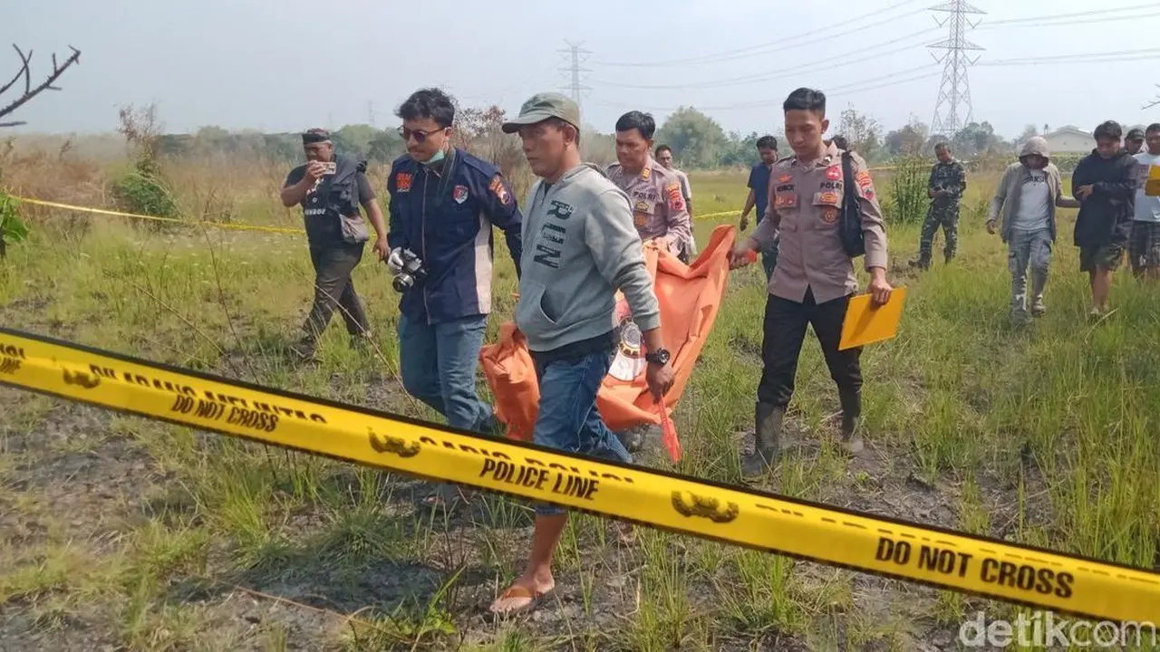 Kerangka di Klaten Teridentifikasi sebagai Lansia yang Hilang 5 Bulan Lalu