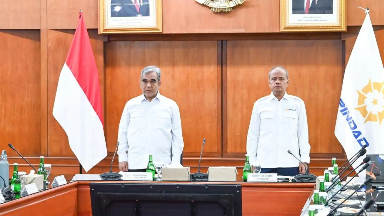 Ketua MPR Kunjungi Pindad, Dorong Kemandirian Industri Pertahanan Nasional