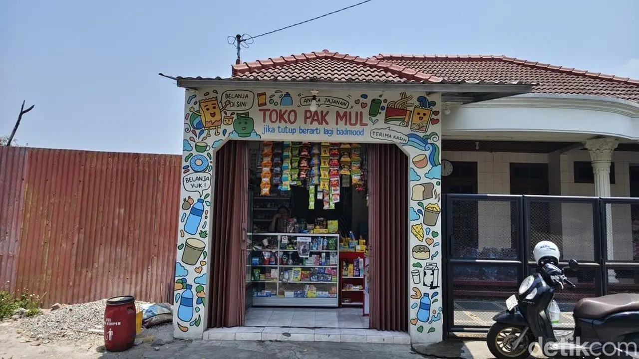 Keunikan Warung Pak Mul Solo: "Tutup Kalau Bad Mood" Bukan Sekadar Lelucon