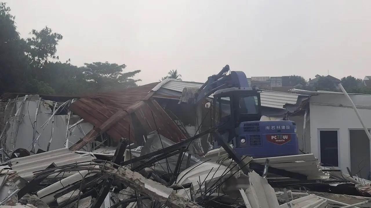 Klaster Mewah Lapas Cibinong Dibongkar, Fasilitas Narapidana Diperiksa