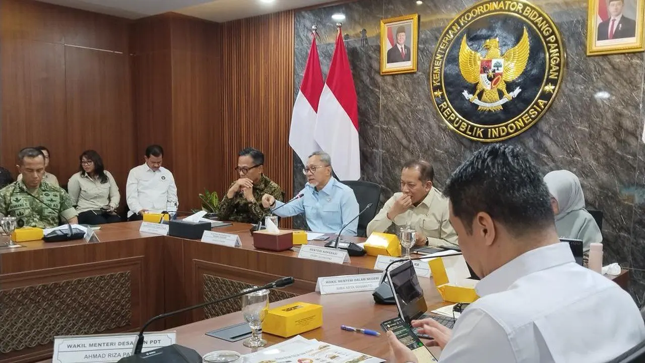 Kopdes Merah Putih Jadi Saluran Utama Bantuan Pemerintah Mulai Oktober 2026