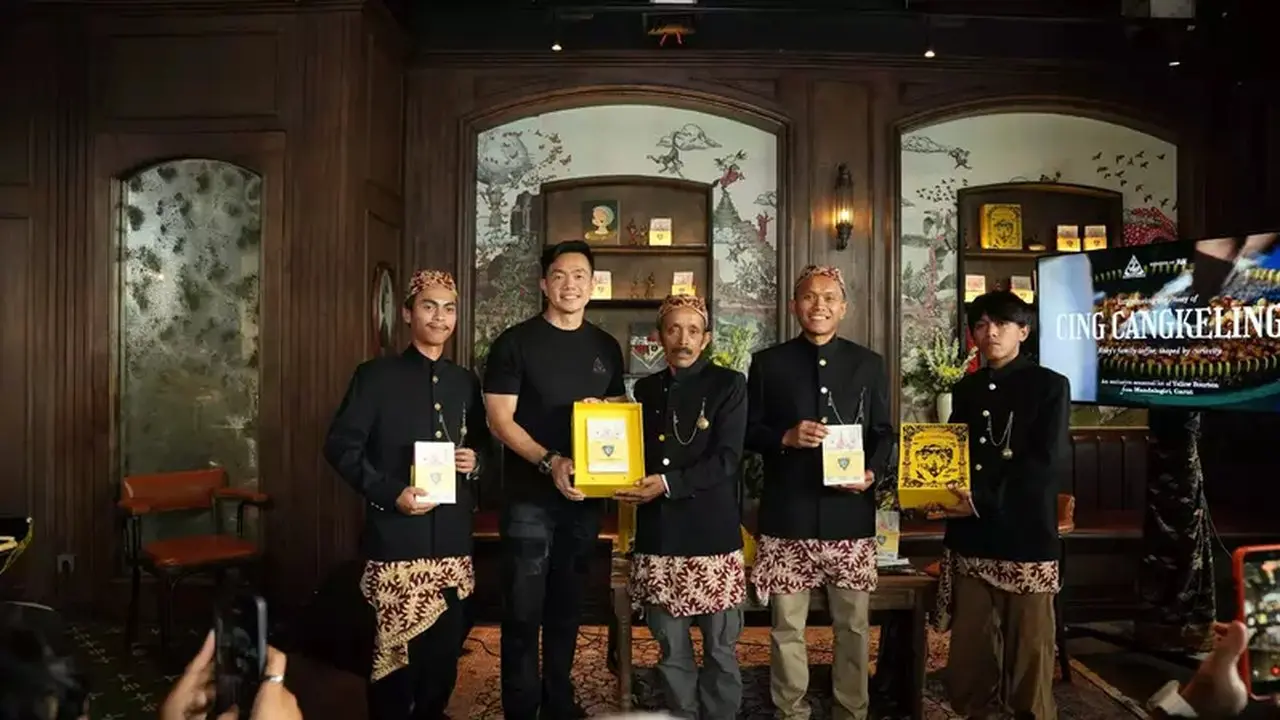 Kopi Mandalagiri Garut Naik Kelas Lewat Pascapanen dan Diferensiasi