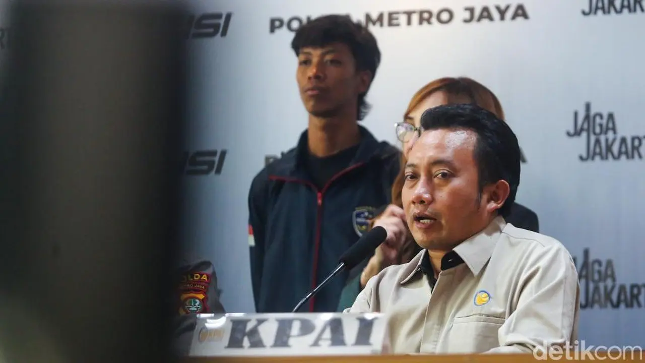 KPAI Desak Guru ICM Terduga Pelecehan Siswi Diproses Hukum