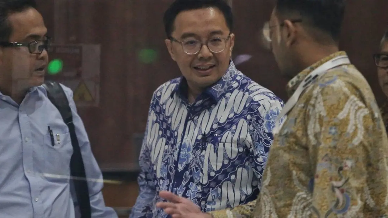 KPK Dalami Peran Anggota BPK Bobby Rizaldi dalam Kasus Suap Audit Muara Enim