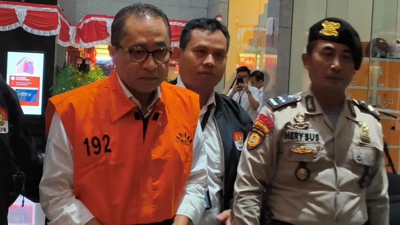 KPK Periksa Anak Eks Pejabat Pajak Haniv Terkait Gratifikasi Rp 20,7 Miliar