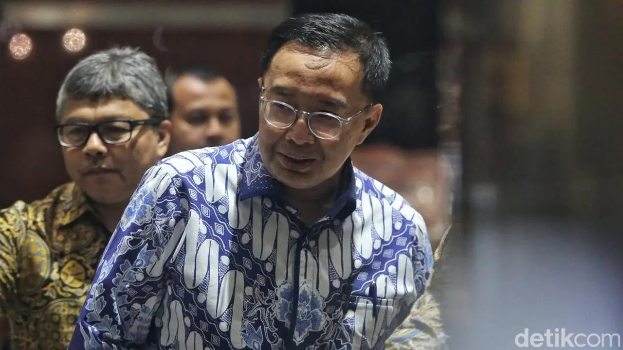 KPK Periksa Anggota BPK Bobby Adhityo Rizaldi Terkait Kasus Suap Bupati Muara Enim