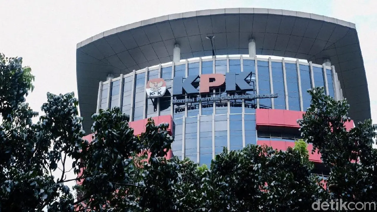 KPK Sita Dokumen HGB Usai Geledah Kantor PT Bela Parahiyangan