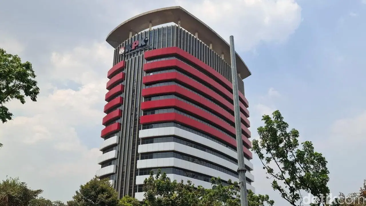 KPK Sita Emas dan Uang Ratusan Juta di Kantor BPN Jatim Terkait Layanan Tanah