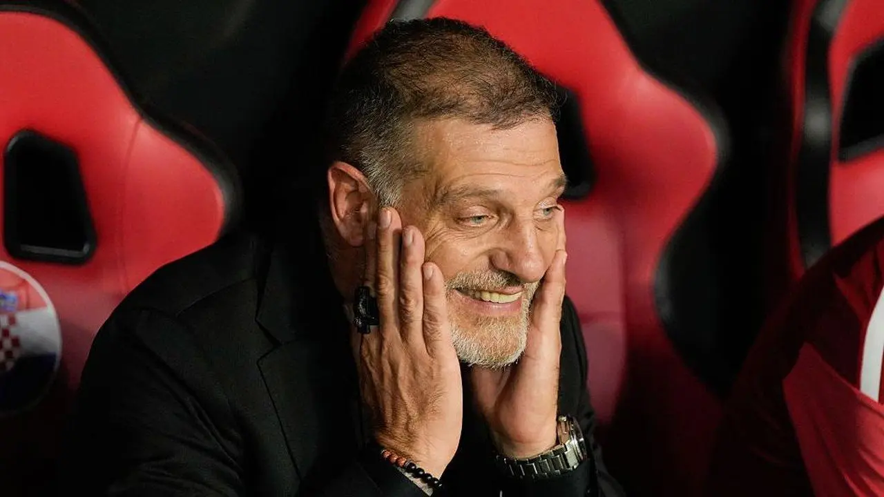Kroasia Dikritik Pelatih Usai Dibantai Spanyol 1-4 di UEFA Nations League