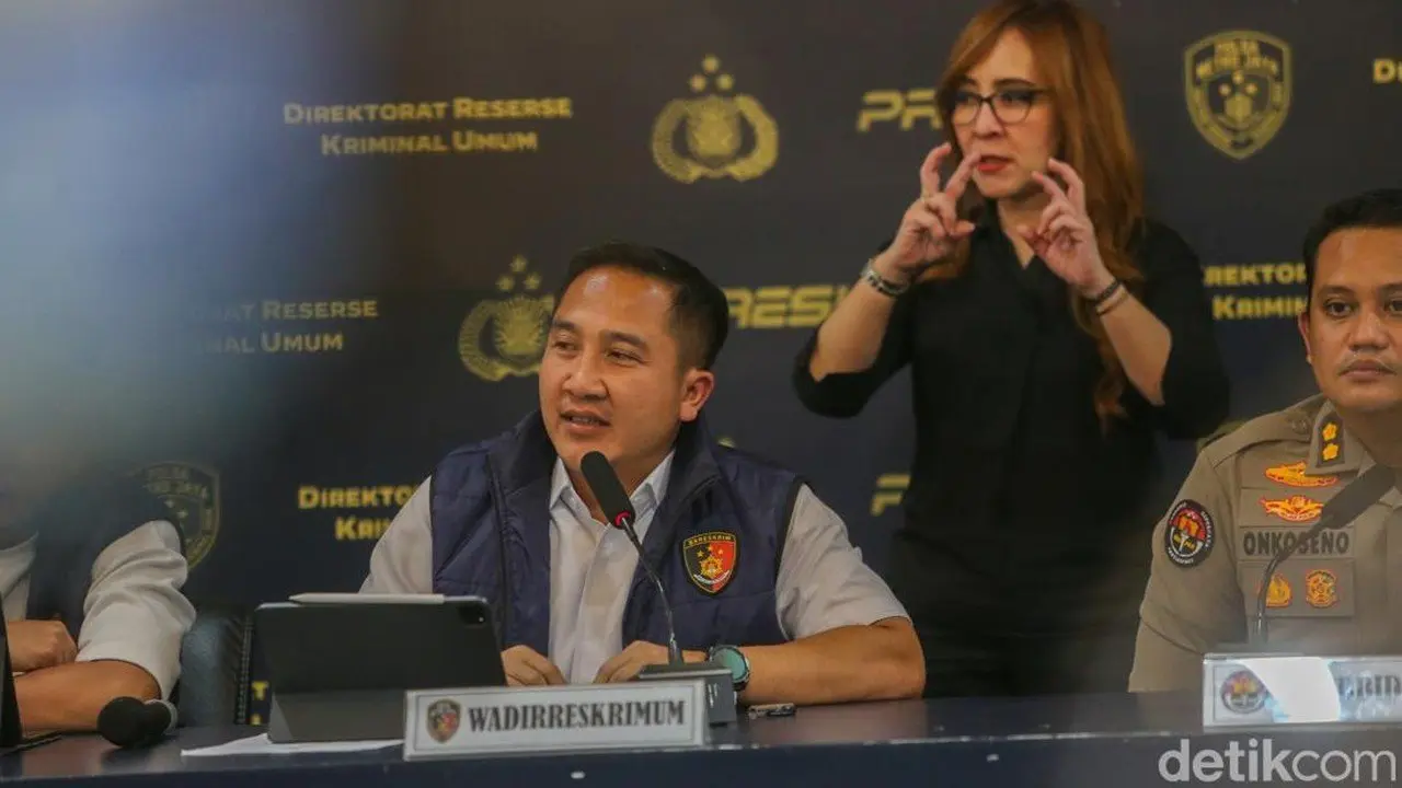 Kronologi Lengkap Kematian Sutrimo Terungkap Lewat Rekaman CCTV