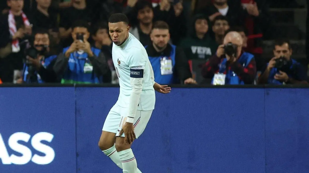 Kylian Mbappe Cedera Lutut, Absen Dua Pekan Perkuat Real Madrid