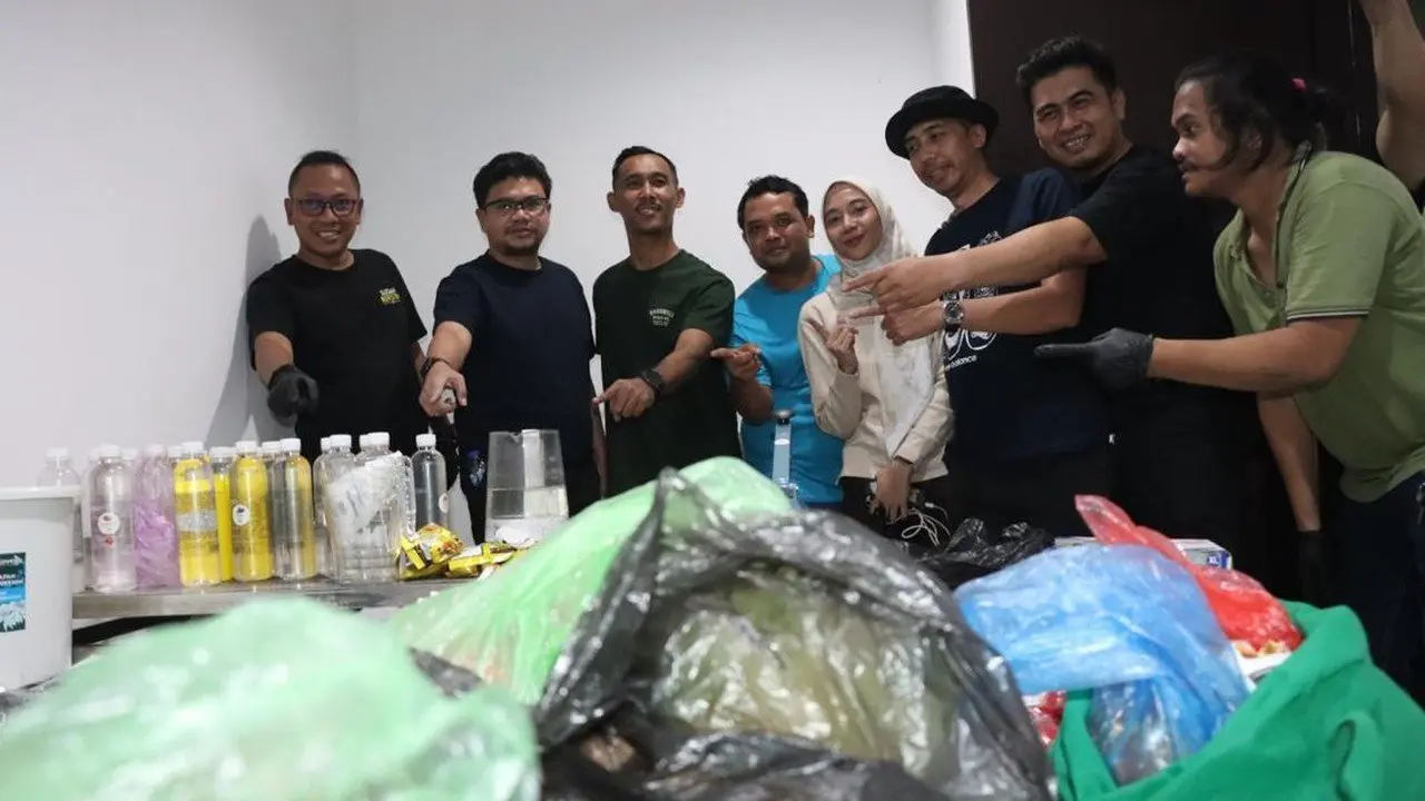 Lab Narkoba Cair Etomidate di PIK 2 Dibongkar, WN China Jadi Tersangka