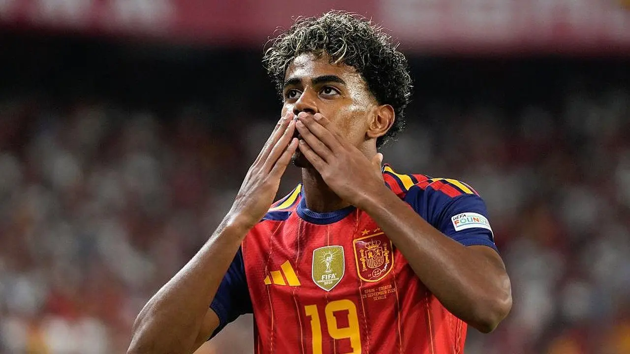 Lamine Yamal Ungkap Rahasia Bongkar Kelemahan Dominik Livakovic di Laga Spanyol vs Kroasia