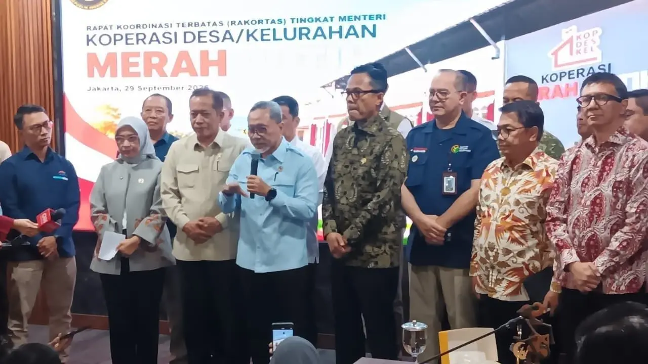 Layanan Perbankan Himbara Segera Hadir di Kopdes Merah Putih