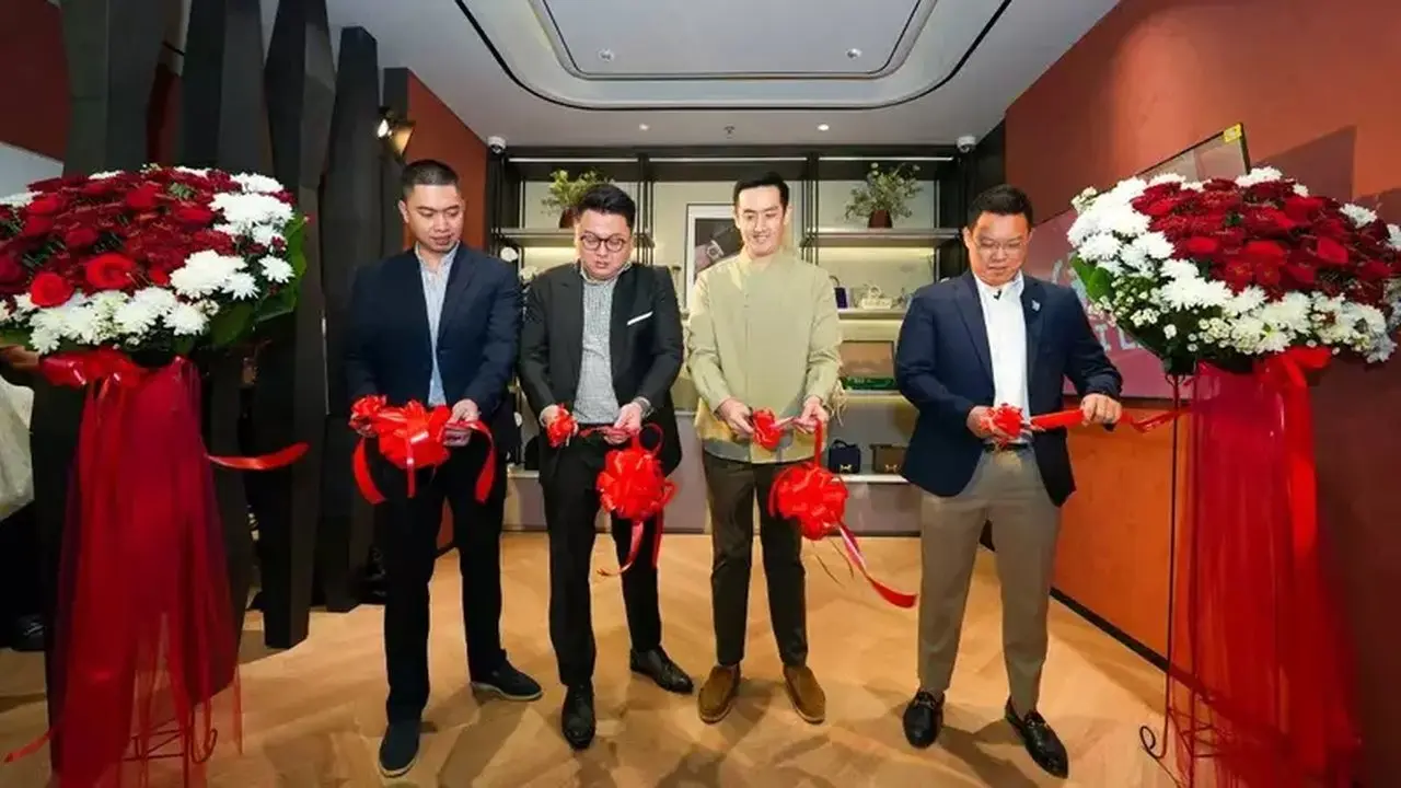 Luxpawn Buka Lounge Kedua di SCBD, Tawarkan Pembiayaan Aset Mewah