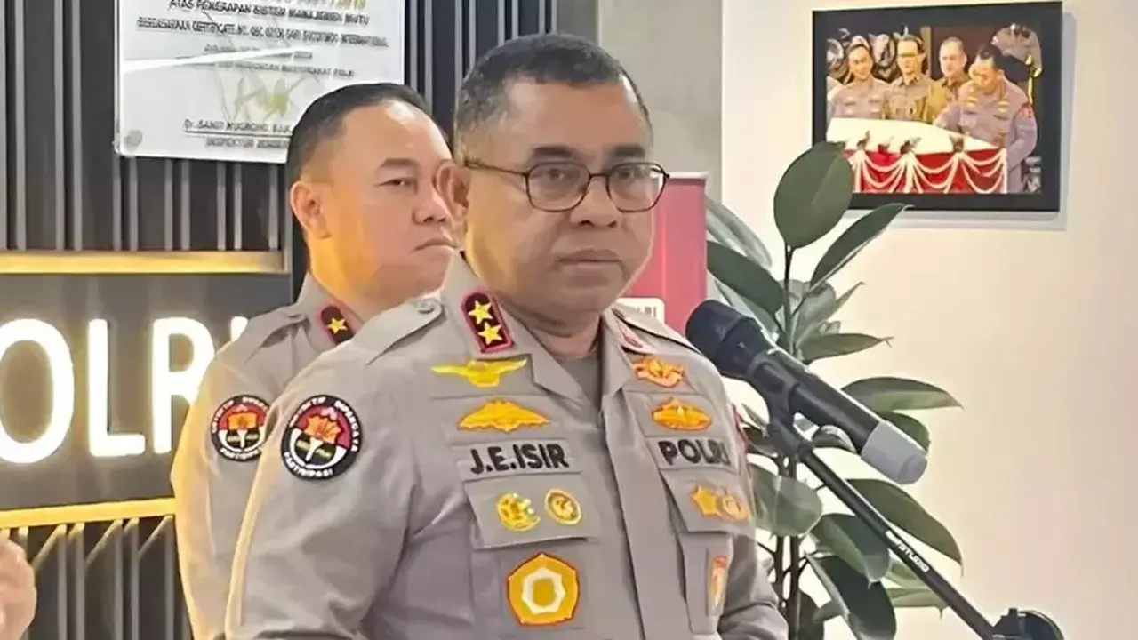 Mabes Polri Ambil Alih Penanganan Kasus Tenggelamnya KM Virgo Transport 8