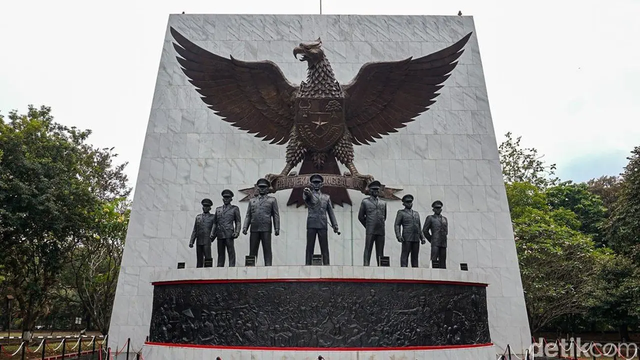 Makna Mendalam Hari Kesaktian Pancasila: Rangkaian Ucapan Penuh Semangat Nasionalisme