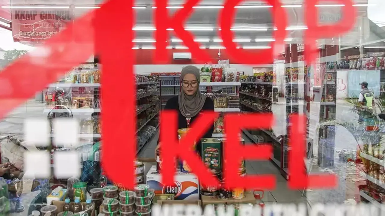 Manajer Kopdes Merah Putih Digaji Rp 6,8 Juta-Rp 8,3 Juta per Bulan Selama 2 Tahun