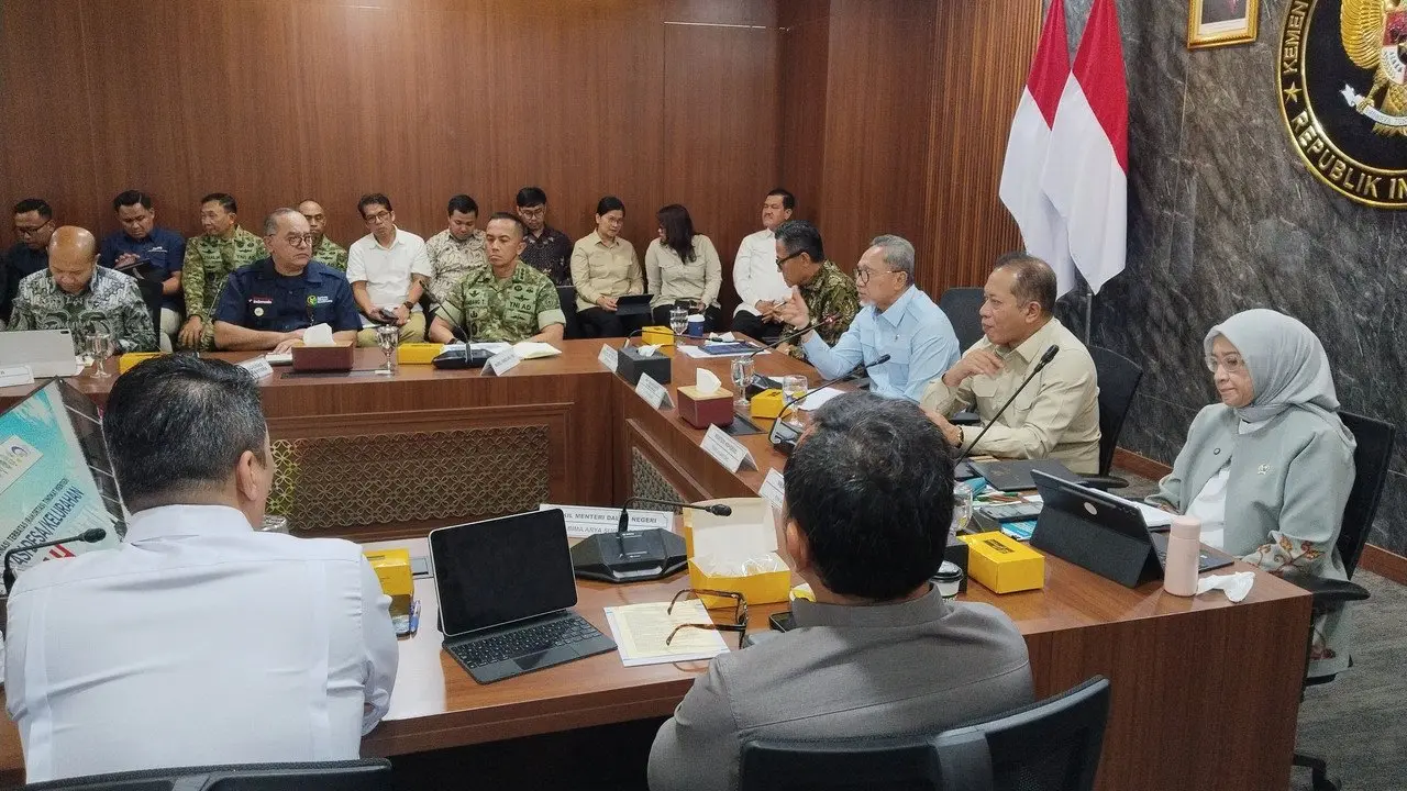 Manajer Kopdes Merah Putih yang di Luar Domisili Akan Disesuaikan Penempatannya