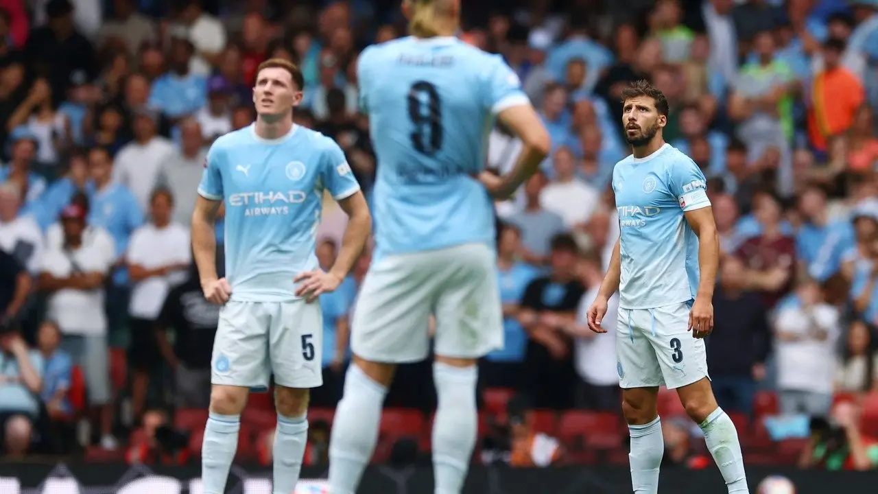 Manchester City Hadapi Hukuman Berat Akibat 114 Pelanggaran Finansial