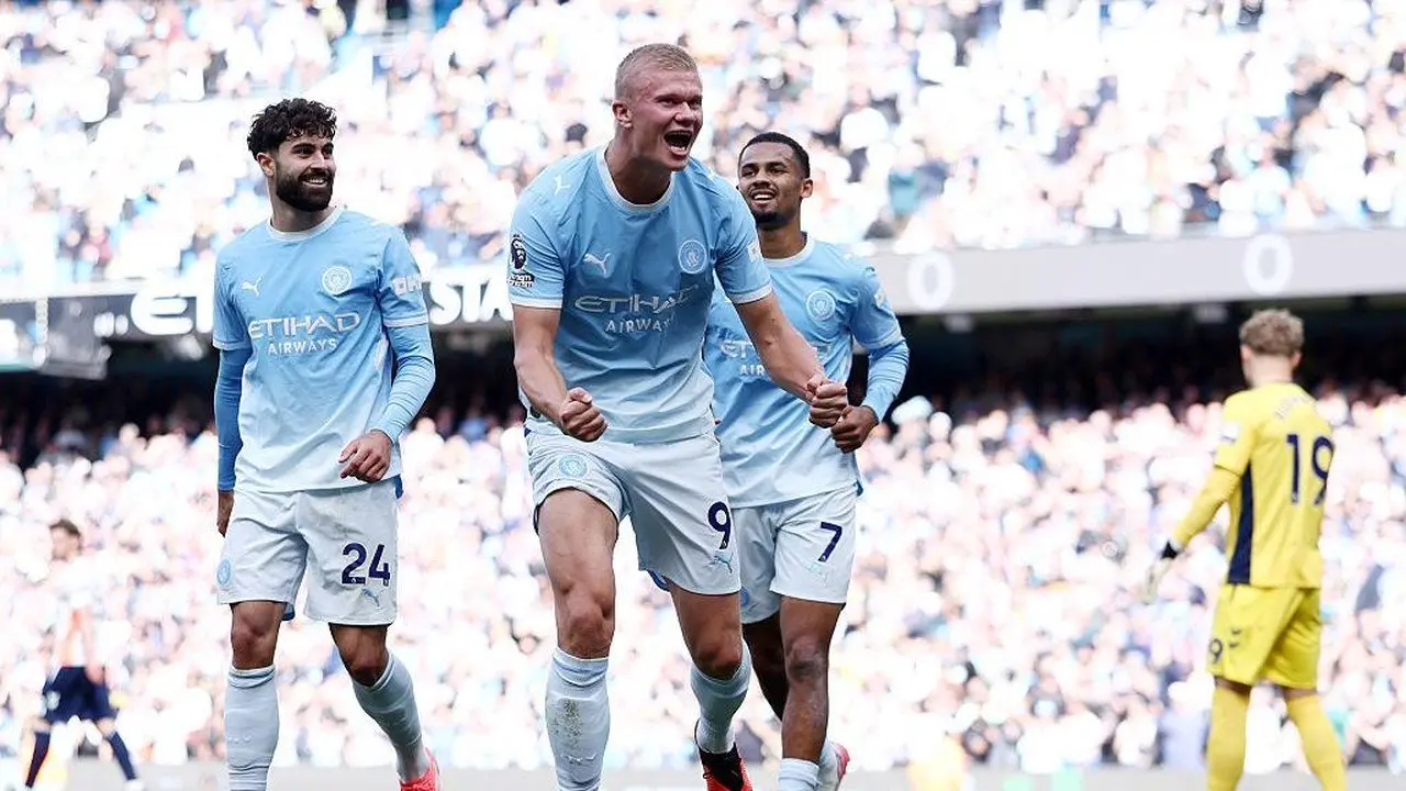 Manchester City Siap Hadapi Perjuangan Hukum Panjang di Premier League