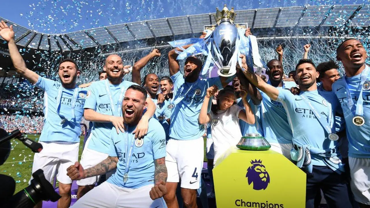 Manchester City Terancam Sanksi Berat, Siapa yang Berhak atas Gelar Juara?
