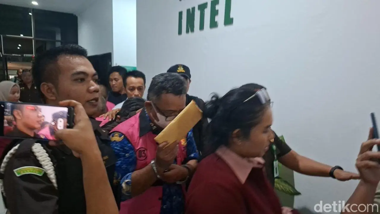 Mantan Kepala BPN Kota Serang Didakwa Pungli Dokumen Pertanahan