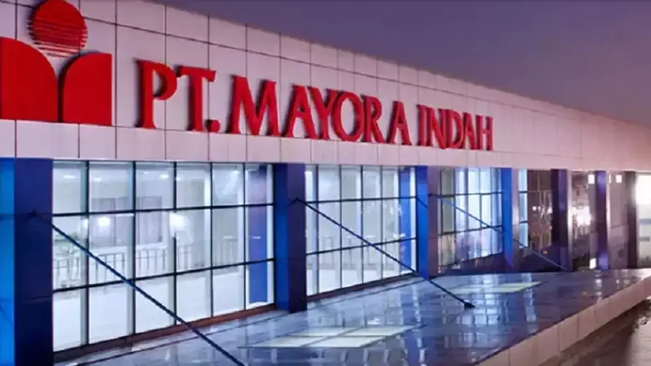Mayora Indah (MYOR) Naik Peringkat di Daftar Fortune Indonesia 100