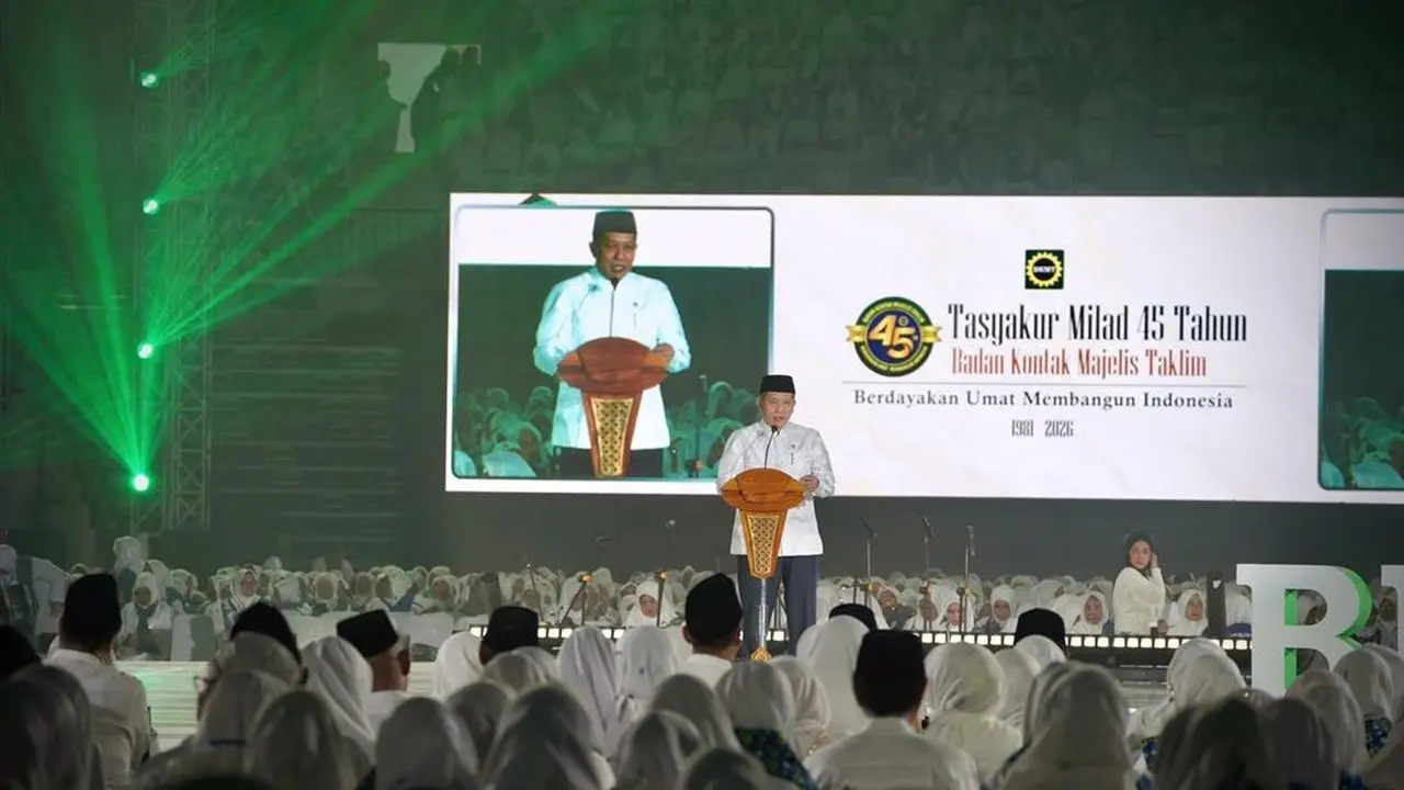 Menkop Ferry Ajak BKMT Sinergikan Dakwah Ekonomi Syariah dan Koperasi Masjid