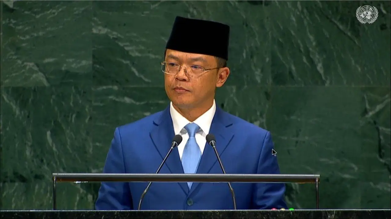 Menlu RI di PBB: Dukungan untuk Palestina Terus Berlanjut Hingga Merdeka
