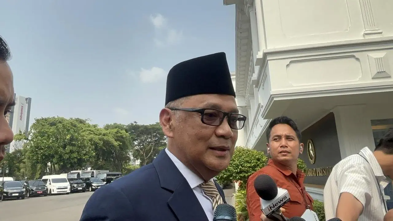 Menteri Agama Temui Prabowo, Bahas Biaya Haji 2027 dan Arahan Presiden