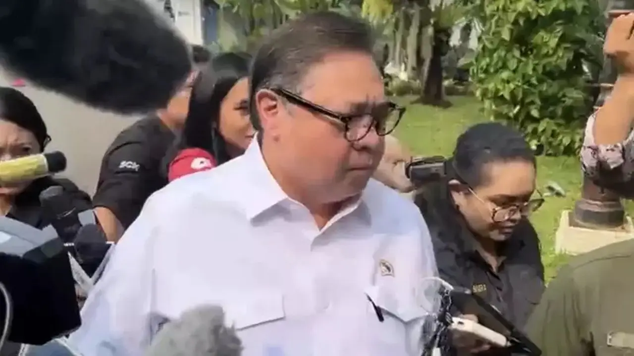 Menteri Ekonomi dan Pimpinan BPI Danantara Dipanggil Presiden Prabowo ke Istana