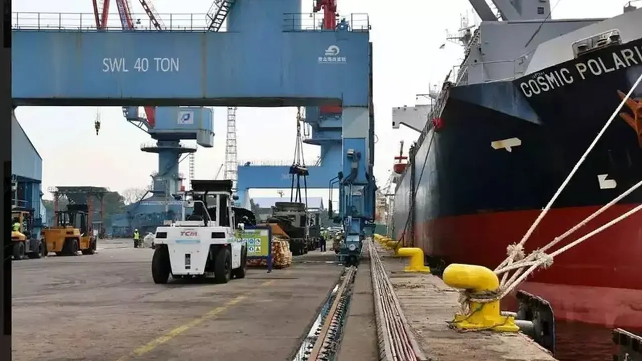 MITI Jajaki Kolaborasi Proyek Silika dengan BUMN China
