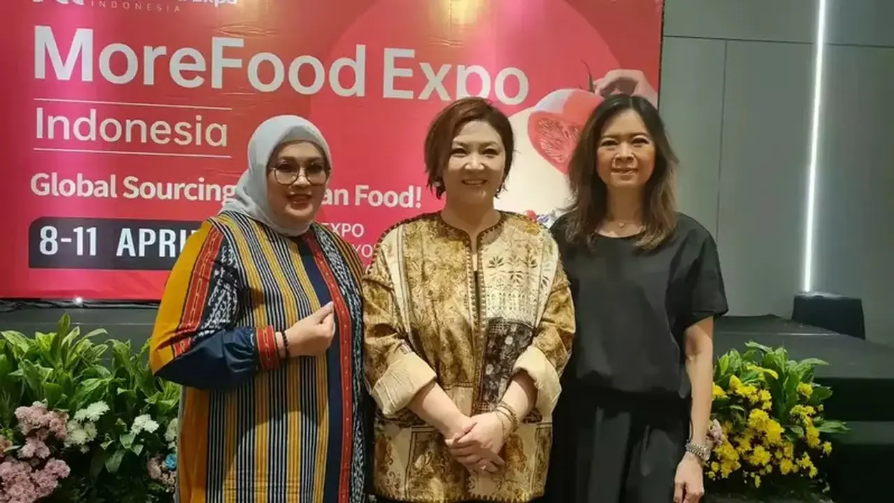 MoreFood Expo 2027 Hadir dengan Fokus Baru untuk Industri Makanan dan Minuman Indonesia