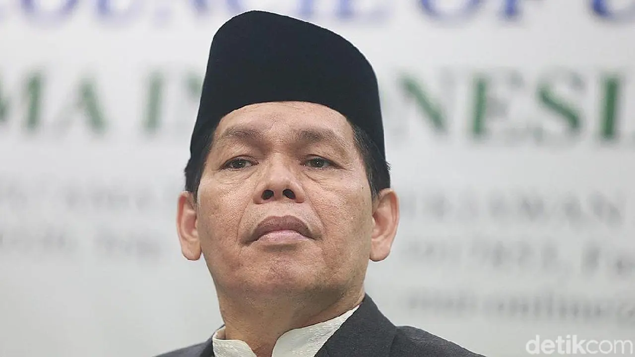 MUI Desak Penyelidikan Aktor Intelektual di Balik Buku 'Memburu Muhammad'