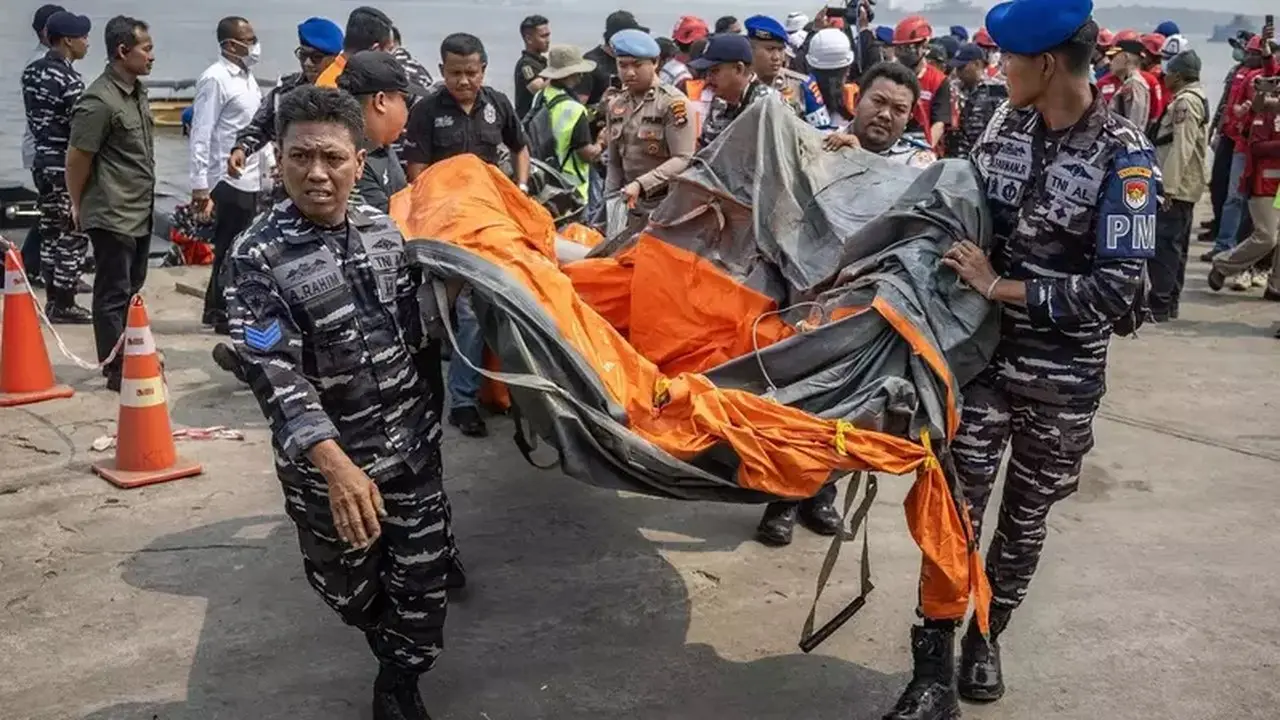 Negara Arab Sampaikan Duka Cita Atas Tenggelamnya KMP Virgo