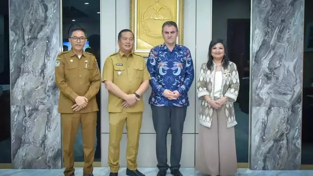 NTB dan Rumania Jajaki Kemitraan Energi Bersih dan Sister Province