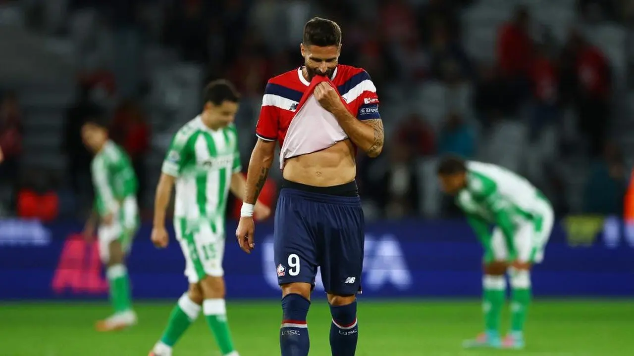 Olivier Giroud Umumkan Rencana Pensiun dari Sepak Bola Akhir Musim 2026/2027